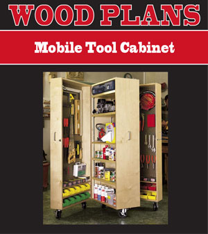 mobile tool woodworking